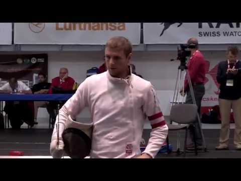 Inside: Mit Thomas Daniel beim Weltcup in Kecskemet 2014