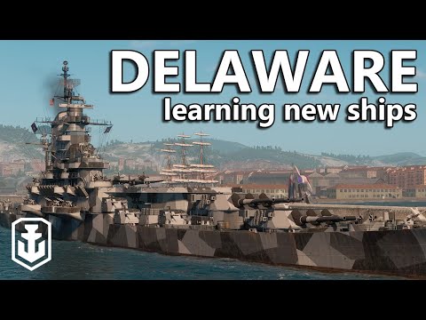 How To Play The New Hybrid Battleships - Delaware