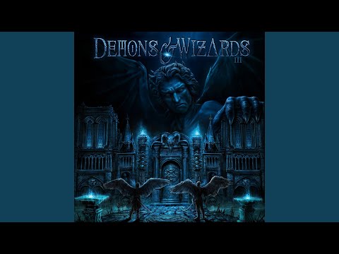 Виниловая пластинка Demons & Wizards - III (2LP) 2LP