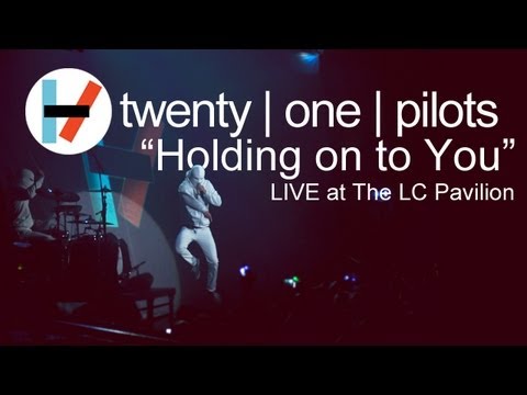 Video thumbnail for Holding On To You (Live At the LC Pavilion)