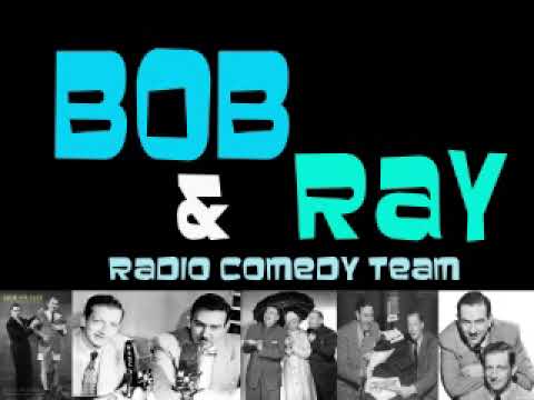 Bob & Ray Comedy (Radio) Library Vaults 11