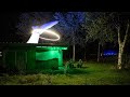 Lichtkunstfestival in Almere