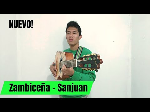 Zambiceña - Música Del Ecuador | Yoder Chamba