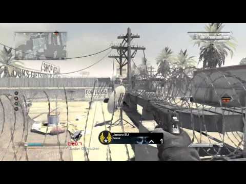 JAMARZ' TOP PAWN STRUGGLE