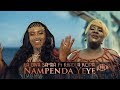 LA DIVA SAMRA  Ft   KHADIJA KOPA Nampenda Yeye Official Music Video