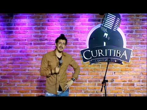 Afonso Padilha - Argentinos - Stand Up Comedy