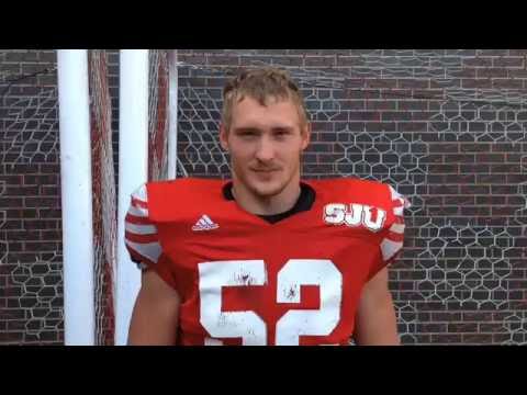 Interview w/SJU's Brinker, Fasching, Haugen & Gagliardi - 2016 Carleton