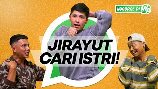 Download lagu JIRAYUT PERNAH KENA KASUS DENGAN POLISI THAILAND!! - NGOBROL DI WA EPS. 4 mp3 Download lagu JIRAYUT PERNAH KENA KASUS DENGAN POLISI THAILAND!! - NGOBROL DI WA EPS. 4 mp3
