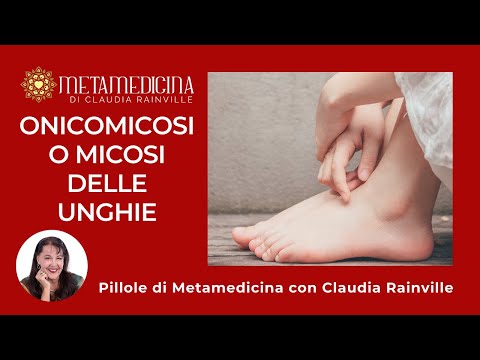Pillole di Metamedicina con Claudia Rainville