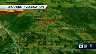 Juvenile in critical condition after Clanton shooting