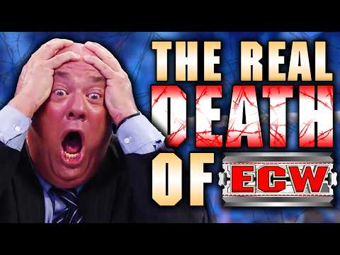 The REAL Death Of ECW