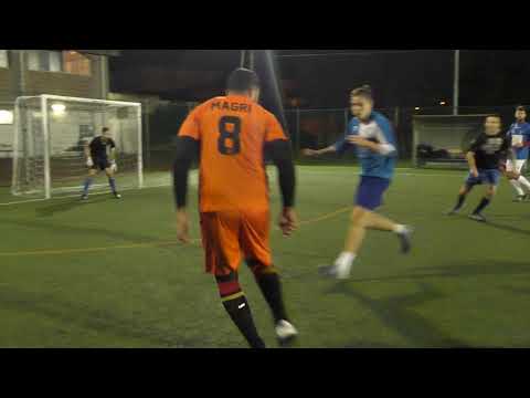 Real Tunisia One Eagles semifinale 8