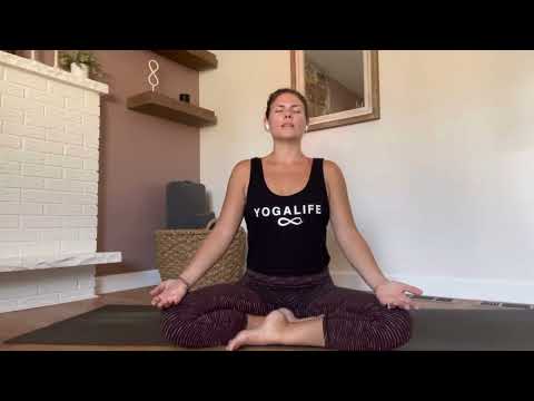 All the Pieces Meditation with Brooke Margherone