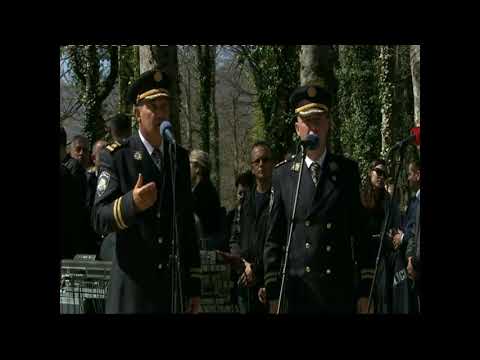 Policijska klapa Sveti Mihovil - Ja sam uskrsnuće i život