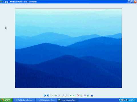 MySQL Upload or Download Binary Data Software