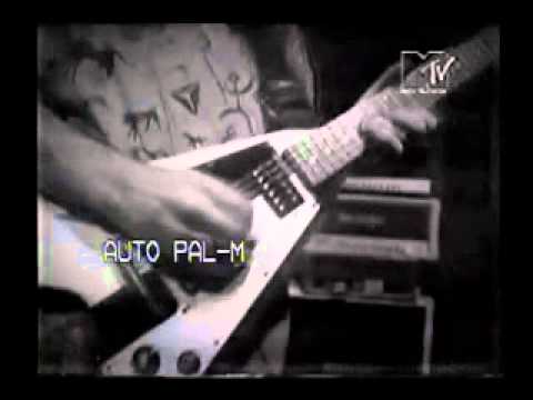 Golpe de Estado "Zumbi" no Fúria Metal (MTV Brasil em 1995)