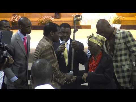 Miracle Highlights - Catch the Fire Conference Zimbabwe