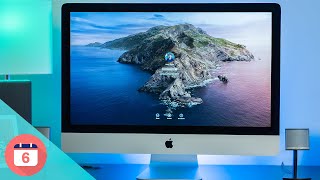 Video thumbnail for 2019 Apple iMac Review - 6 Months Later by 6 Months Later