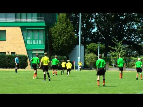 D1 Lunteren Toernooi Duisburg