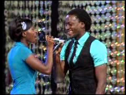 TPF4 duets Davis&Gaga-am your angel.wmv
