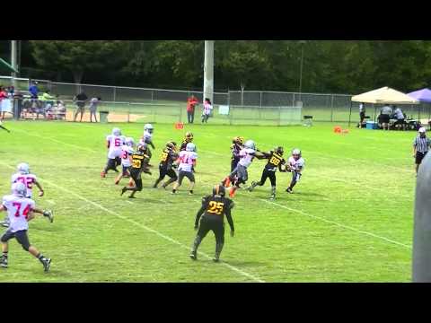 4 Black Knights Vs  Archer 9/12