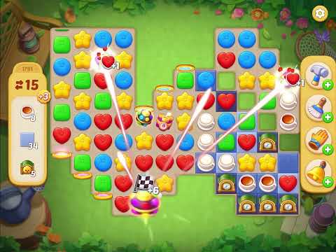 Matchington Mansion Level 1791 - 🏰 Gameplay - Gamopolis