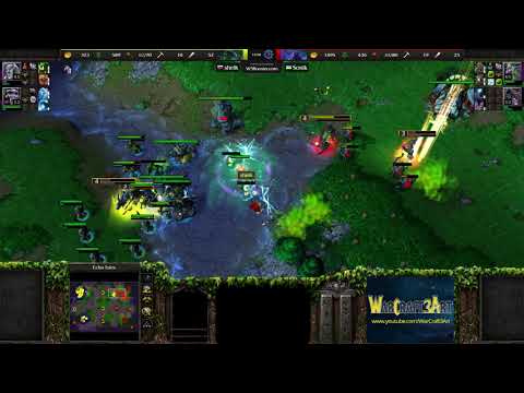 Sonik(NE) vs Sheik(UD) - Warcraft 3: Classic - RN5549