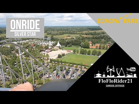 Silver Star ONRIDE Europa-Park 2019