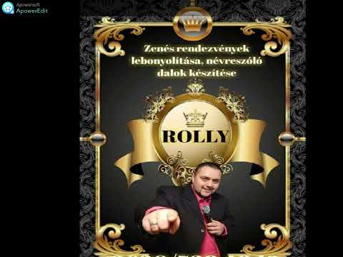 Dombovári rolly 2021 tek tek tek