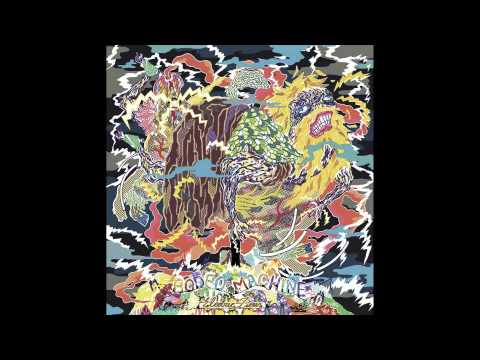 RODEO MACHINE - we stick together ("Electric Zeus" EP)