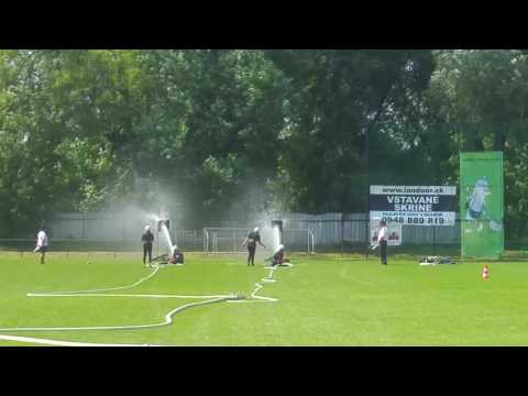 DHZ Dojč ženy - Letničie - 1/2 25.6.2016