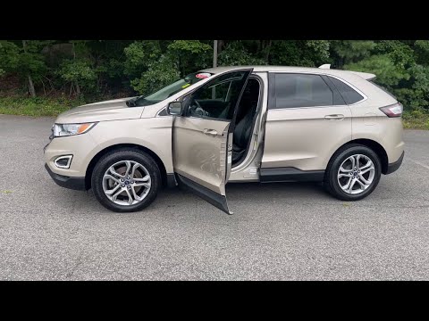 2018 Ford Edge Plymouth, Marshfield, Pembroke, Weymouth, and Brockton, MA IC8813P