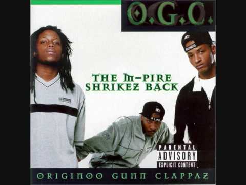 O.G.C - Bounce to the Ounce