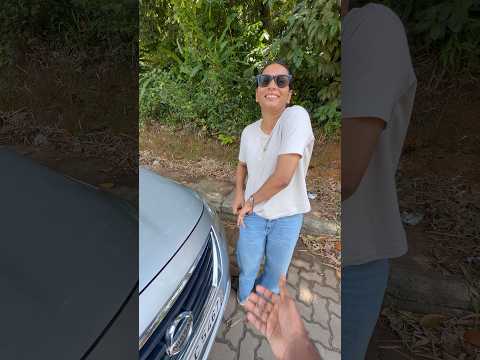 മാമനോടൊന്നും തോന്നല്ലേ 😜 #automobile #gadgets