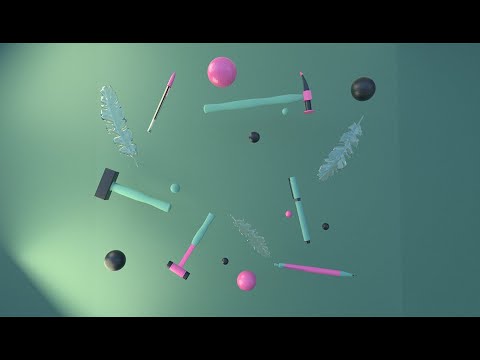 Danger AK, Proof - Una Pluma y un Martillo (VideoLyric)