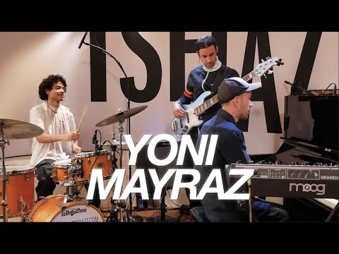 Yoni Mayraz "South Star", en session TSFJAZZ !