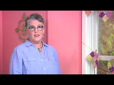 Yin And Yang | Quilting Arts TV (Preview 2312)