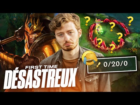 IL FAUT ME DODGE SI JE JOUE JUNGLE !