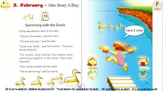 2.16 Swimming with the Ducks