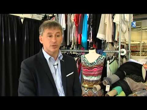 A Moncoutant, JC Confection, façonnier de prêt-à-porter ouvre ses portes au public