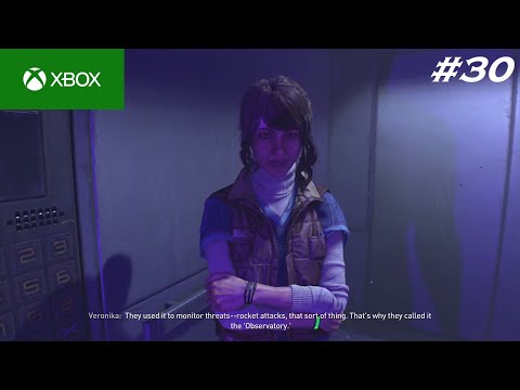 DYING LIGHT 2 Gameplay Part 30 - TALK TO VERONIKA