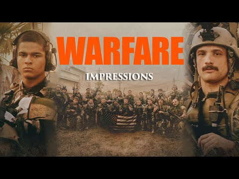 History Buffs: WARFARE Impressions