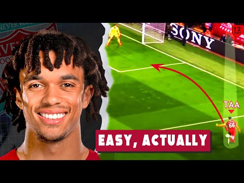 How to Become a Smart Fullback? (Trent Alexander Arnold Analysis)