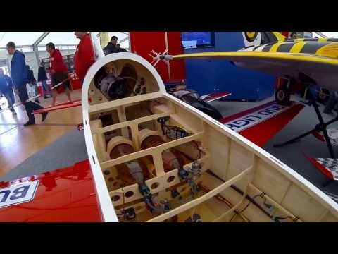 JetPower Messe 2013: Best Jets scale model 5