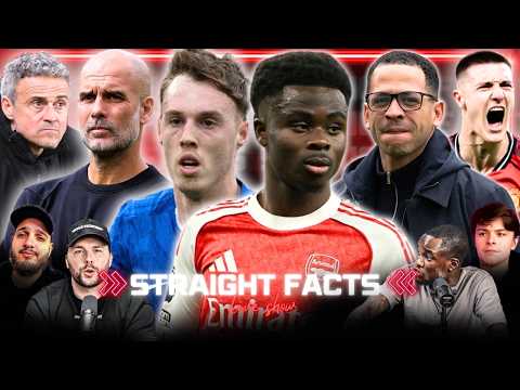 Arsenal to SMASH Chelsea?🚨 Arsenal UCL Draw RATTLES RIVALS!😨 Sesko to Start vs Palace!