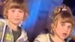 Mary Kate &amp; Ashley ￼a song about peanut butter ￼￼