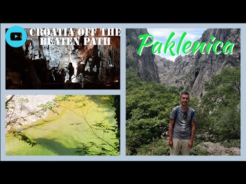 Paklenica in a Nutshell