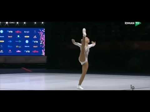 BUL AEROBIC GYMNASTICS 2021 BAKU CHAMPIONSHIPS