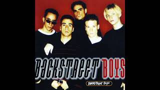 Backstreet Boys - Anywhere For You