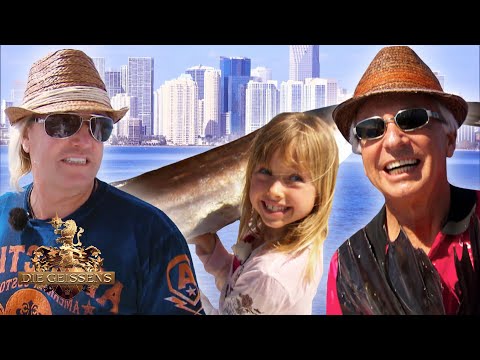 Der ganz große Fang?! 🎣 Angeltrip mit drei Geiss-Generationen! 👨👧👴 | Die Geissens #GEISSCLASSICS #44